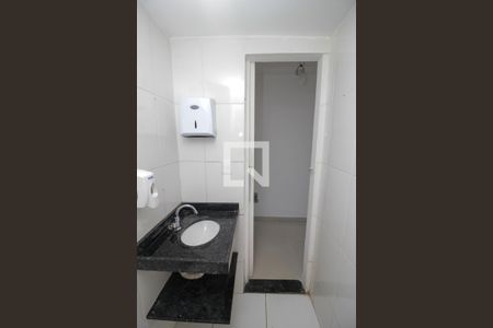 Banheiro de kitnet/studio à venda com 1 quarto, 40m² em Centro, Rio de Janeiro