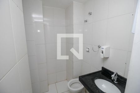 Banheiro de kitnet/studio à venda com 1 quarto, 40m² em Centro, Rio de Janeiro