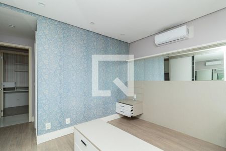 Quarto Suíte de apartamento à venda com 3 quartos, 82m² em Jardim Lindóia, Porto Alegre