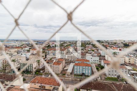 vist de apartamento à venda com 3 quartos, 82m² em Jardim Lindóia, Porto Alegre