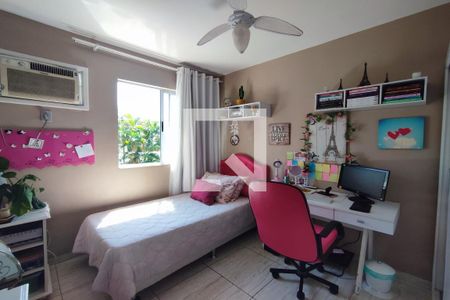 Quarto 2 de casa de condomínio à venda com 4 quartos, 89m² em Jacarepaguá, Rio de Janeiro