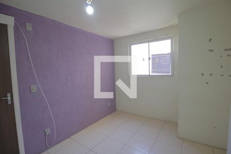 Sala de apartamento à venda com 2 quartos, 50m² em Mário Quintana, Porto Alegre