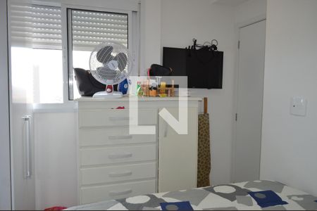 Quarto de apartamento à venda com 2 quartos, 38m² em Jardim Adutora, São Paulo