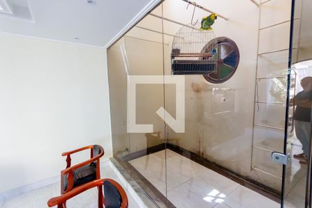 Sala de casa para alugar com 3 quartos, 420m² em Parque das Nações, Santo André