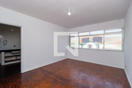 Sala  de apartamento à venda com 1 quarto, 72m² em Luz, São Paulo