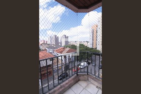 Varanda de apartamento para alugar com 2 quartos, 48m² em Cidade Patriarca, São Paulo