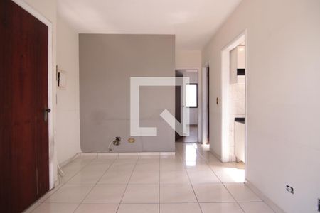 Sala de apartamento para alugar com 2 quartos, 48m² em Cidade Patriarca, São Paulo