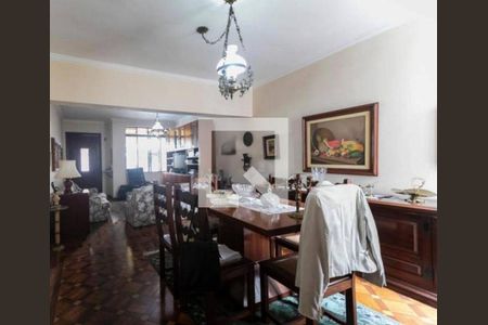 Casa à venda com 4 quartos, 170m² em Vila Clementino, São Paulo