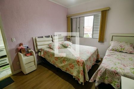 Suíte de casa à venda com 3 quartos, 130m² em Jardim Monte Kemel, São Paulo