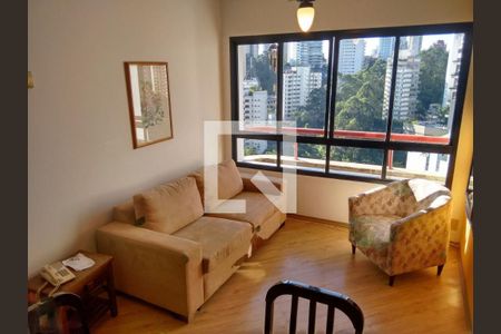 Apartamento à venda com 1 quarto, 47m² em Vila Andrade, São Paulo