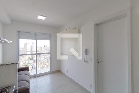 Apartamento para alugar com 29m², 1 quarto e sem vagaSala e Cozinha Integrada 