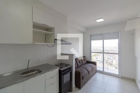 Apartamento para alugar com 29m², 1 quarto e sem vagaSala e Cozinha Integrada 