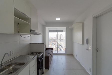 Apartamento para alugar com 29m², 1 quarto e sem vagaSala e Cozinha Integrada 