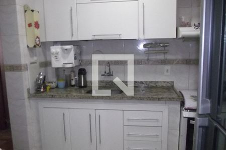 Cozinha de apartamento à venda com 2 quartos, 64m² em Cachambi, Rio de Janeiro