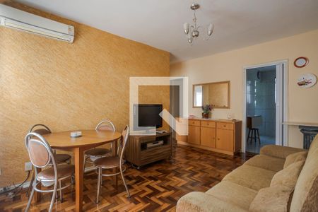 Sala de apartamento para alugar com 2 quartos, 60m² em Vila Ipiranga, Porto Alegre