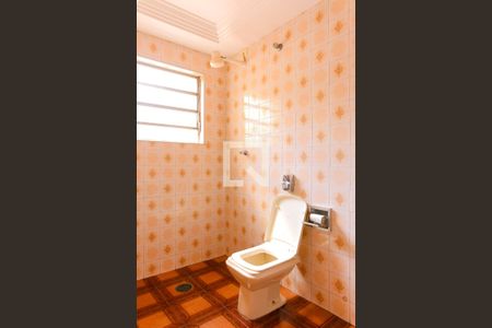 Banheiro de casa à venda com 3 quartos, 265m² em Jardim das Maravilhas, Santo André