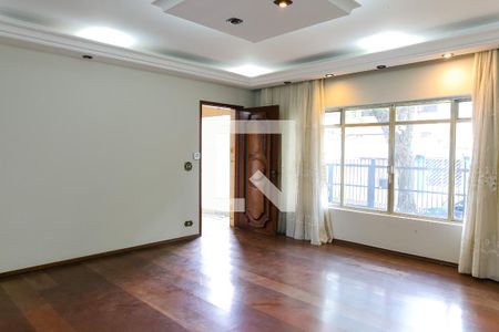 Sala de casa à venda com 3 quartos, 265m² em Jardim das Maravilhas, Santo André