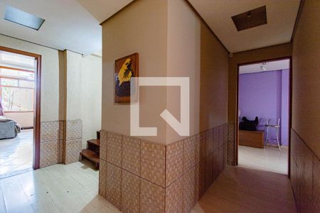 Sala de casa à venda com 4 quartos, 280m² em Estância Velha, Canoas