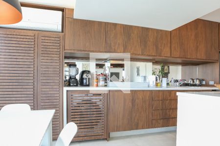 Cozinha Americana de apartamento à venda com 2 quartos, 90m² em Vila Leopoldina, São Paulo