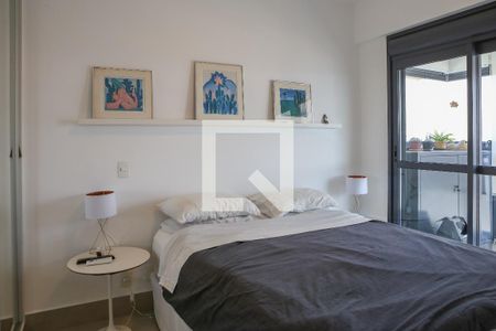 Suíte de apartamento à venda com 2 quartos, 90m² em Vila Leopoldina, São Paulo