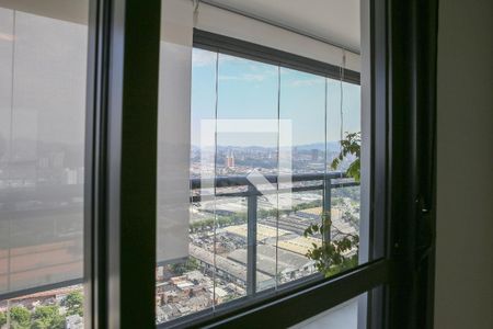 Vista da Suíte de apartamento à venda com 2 quartos, 90m² em Vila Leopoldina, São Paulo