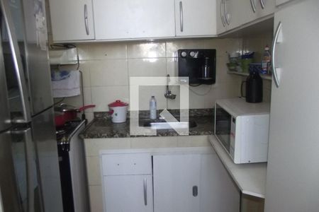 Cozinha de apartamento à venda com 1 quarto, 38m² em Cachambi, Rio de Janeiro