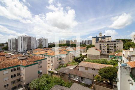 Vista  de apartamento à venda com 3 quartos, 95m² em Passo da Areia, Porto Alegre