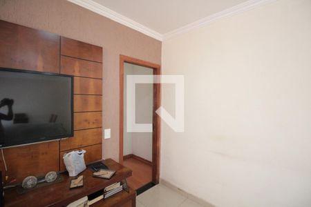 Sala de apartamento à venda com 3 quartos, 100m² em Castelo, Belo Horizonte