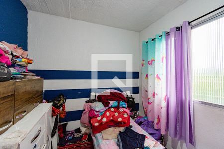 Quarto 2 de apartamento à venda com 2 quartos, 40m² em Guajuviras, Canoas