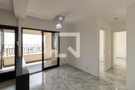 Sala de apartamento para alugar com 2 quartos, 52m² em Brás, São Paulo