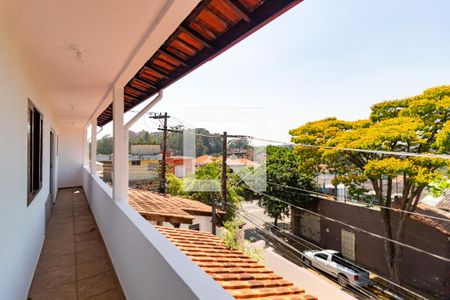 Varanda  de casa à venda com 5 quartos, 180m² em Jardim Santa Cruz (campo Grande), São Paulo