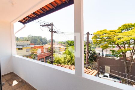 vista 1 Quarto Suíte  de casa à venda com 5 quartos, 180m² em Jardim Santa Cruz (campo Grande), São Paulo