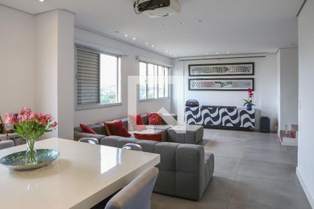 Sala 1 de apartamento à venda com 2 quartos, 150m² em Alto da Lapa, São Paulo