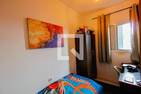Quarto 2 de apartamento à venda com 3 quartos, 89m² em Jardim Alvorada, Santo André