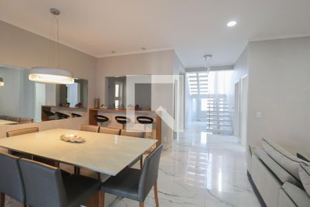 Sala de casa à venda com 4 quartos, 476m² em Terras de São Carlos, Jundiaí