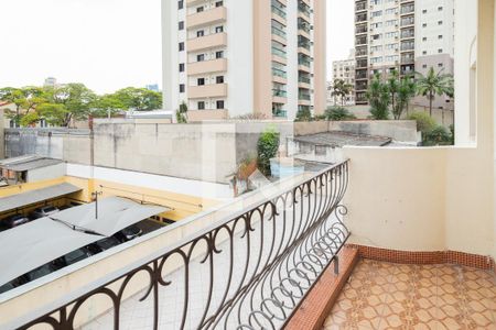 Sacada de apartamento para alugar com 2 quartos, 97m² em Centro, São Bernardo do Campo