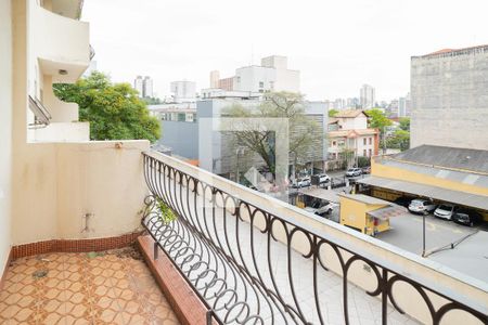 Sacada de apartamento para alugar com 2 quartos, 97m² em Centro, São Bernardo do Campo