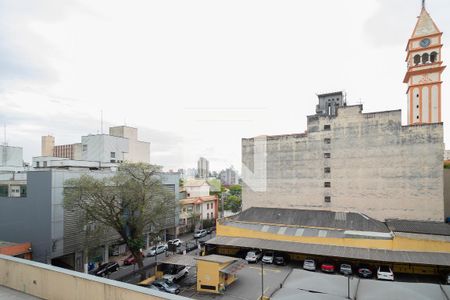 Vista - Sacada de apartamento para alugar com 2 quartos, 97m² em Centro, São Bernardo do Campo