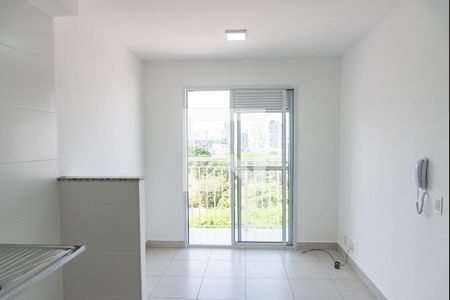 Sala/cozinha de apartamento para alugar com 2 quartos, 38m² em Cambuci, São Paulo