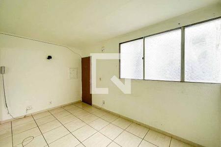 Sala de apartamento à venda com 2 quartos, 49m² em Lauzane Paulista, São Paulo