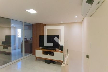 Sala 2 de apartamento à venda com 3 quartos, 140m² em Jardim Antonio Von Zuben, Campinas