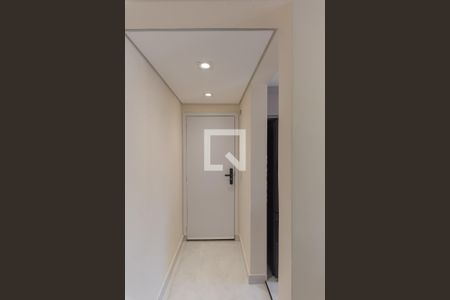 Hall de Entrada de apartamento à venda com 3 quartos, 140m² em Jardim Antonio Von Zuben, Campinas