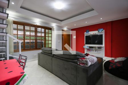 Sala de casa à venda com 2 quartos, 200m² em Lauzane Paulista, São Paulo