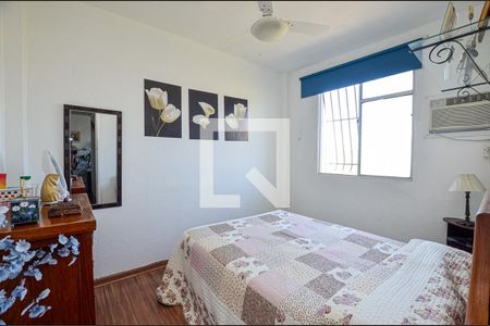 Quarto 2 de apartamento à venda com 2 quartos, 56m² em Fonseca, Niterói