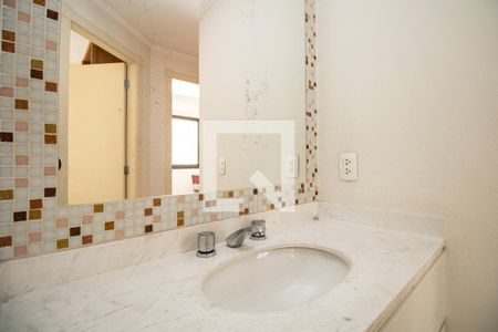 Lavabo de apartamento para alugar com 2 quartos, 42m² em Vila Olímpia, São Paulo