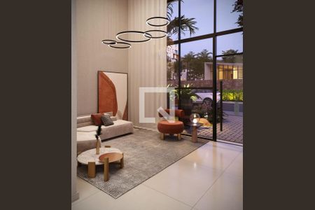 Apartamento à venda com 2 quartos, 53m² em Alto Caiçaras, Belo Horizonte