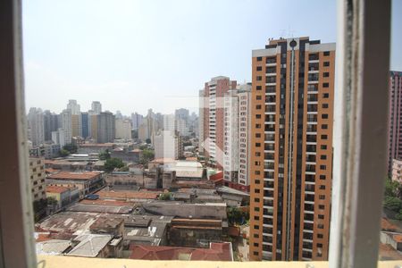 Vista de apartamento à venda com 1 quarto, 30m² em Aclimação, São Paulo