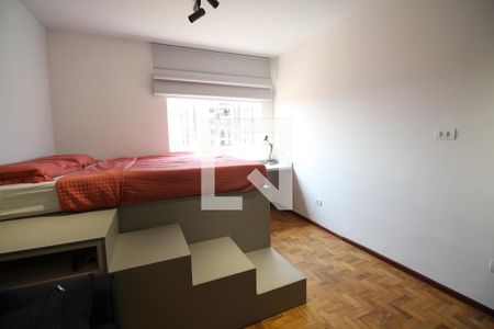 Studio de apartamento para alugar com 1 quarto, 30m² em Aclimação, São Paulo