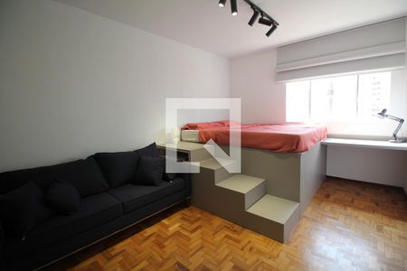 Studio de apartamento para alugar com 1 quarto, 30m² em Aclimação, São Paulo