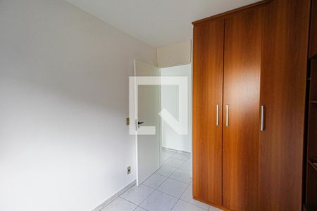 Quarto 2 de apartamento à venda com 2 quartos, 49m² em Vila Lutécia, Santo André